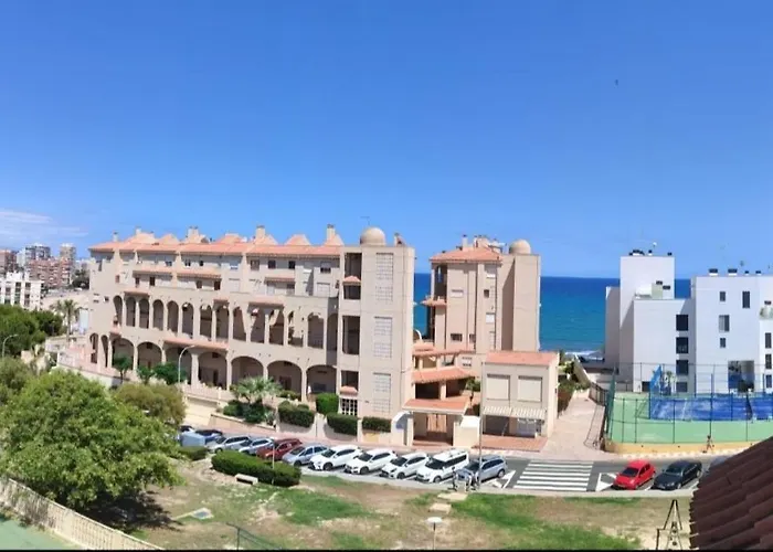 Apartment Mar En Calma